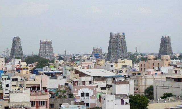 India - Madurai