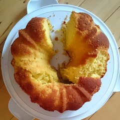 Orange-Olive Oil Cake