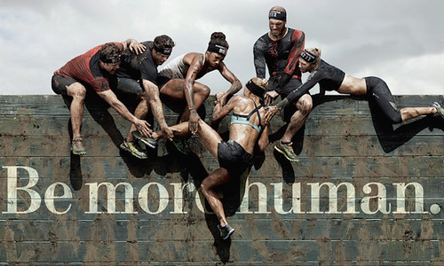 al mundo con su campaña “Be more human” - RunMX