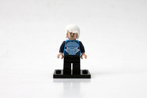 Lego Quicksilver 76041 Avengers Age of Ultron Super Heroes Minifigur 