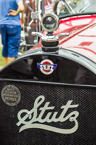 1921 stutz bearcat roadster veterán burza flea market zbýšov 2016