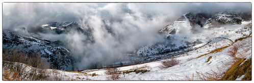 winter france alps colour les alpes landscape photography sony deux rhônealpes a6000 montdelans