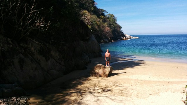 Playa Colomitos