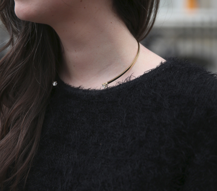and other stories choker necklace