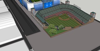 Baseball Stadium