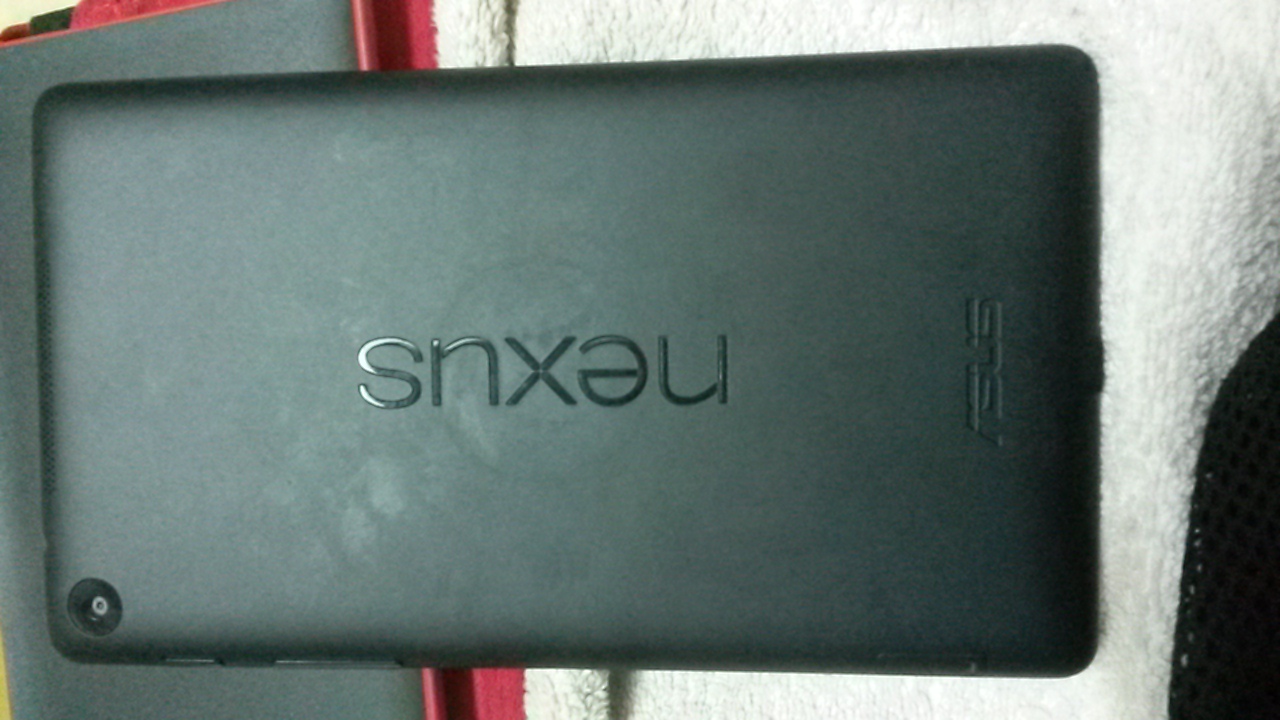 Nexus 7 2013 3G - 1