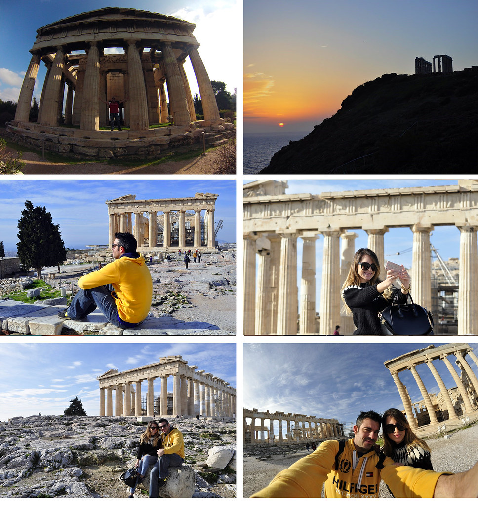 Grecia: Atenas y Cabo Sounion