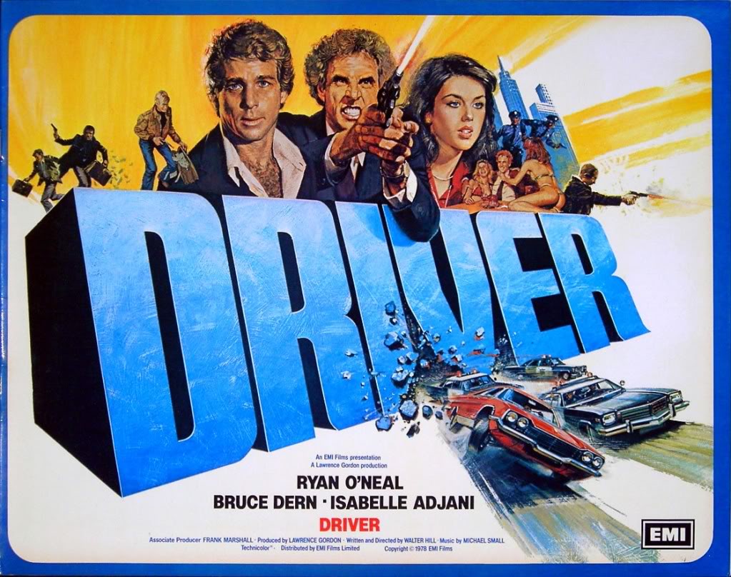 The Driver (1978)