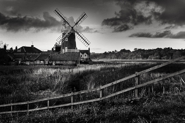 Cley windmill version 2