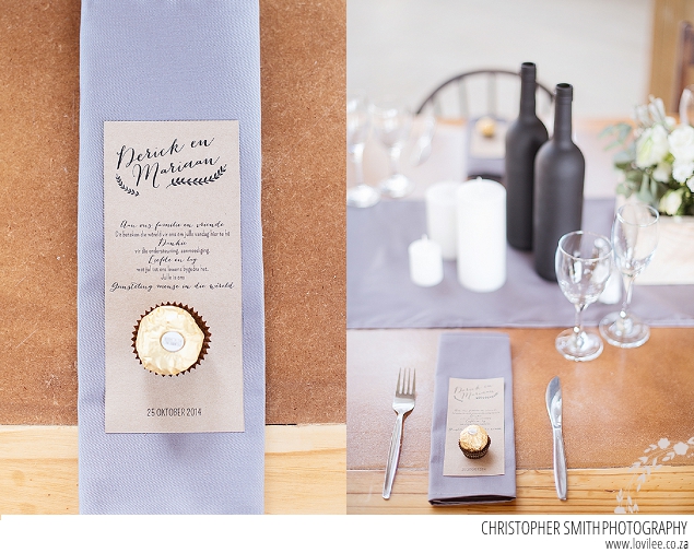 Rustic Glam wedding at the Stone Cellar