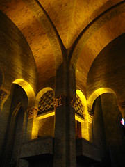 Vaulting, Église Sainte-Jeanne-d'Arc de Gien