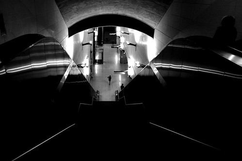 subway noiretblanc métro streetview gaps paris13 photoderue blackandwithe urbanarte photopascalcolin