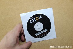 Zotac ZBOX CI320 Nano