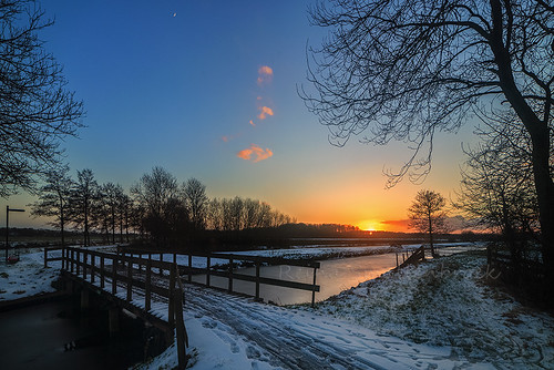 bridge winter sunset sun snow netherlands landscape gold zonsondergang sneeuw fine andromeda brug groningen leek landschap andro flickrgoldaward flickrbronze flickrsilveraward betterthangood photoplusmagazine universalelite digitalslrphotographymagazine polderleek samyang14mmf28ifedumcaspherical photographyforrecreationlevel2 goldstarawardlv1 photographyforrecreationlv1 visionaryartsgallerystep3 buildyourrainbowlv2 buildyourrainbowlv3 buildyourrainbowlv4 buildyourrainbowlv5 visionaryartgallerylv3 visionaryartgallerylv1 buildyourrainbowlv1 buildyourrainbowlv6 landscapephotographymagazine planetearthlandscapes groningerwesterkwartier niceasitgetslv1 niceasitgetslv2 niceasitgetslv3 niceasitgetslv4 niceasitgetslv5 planetearthsunrisesandsunsets niceasitgetslv6 winterinnederlandenvlaanderen rememberthatmomentlv1 infinitexposurelv4 infinitexposurelv2 infinitexposurelv1 infinitexposurelv5 infinitexposurelv3