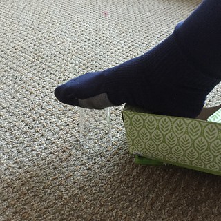 A unique heel concept
