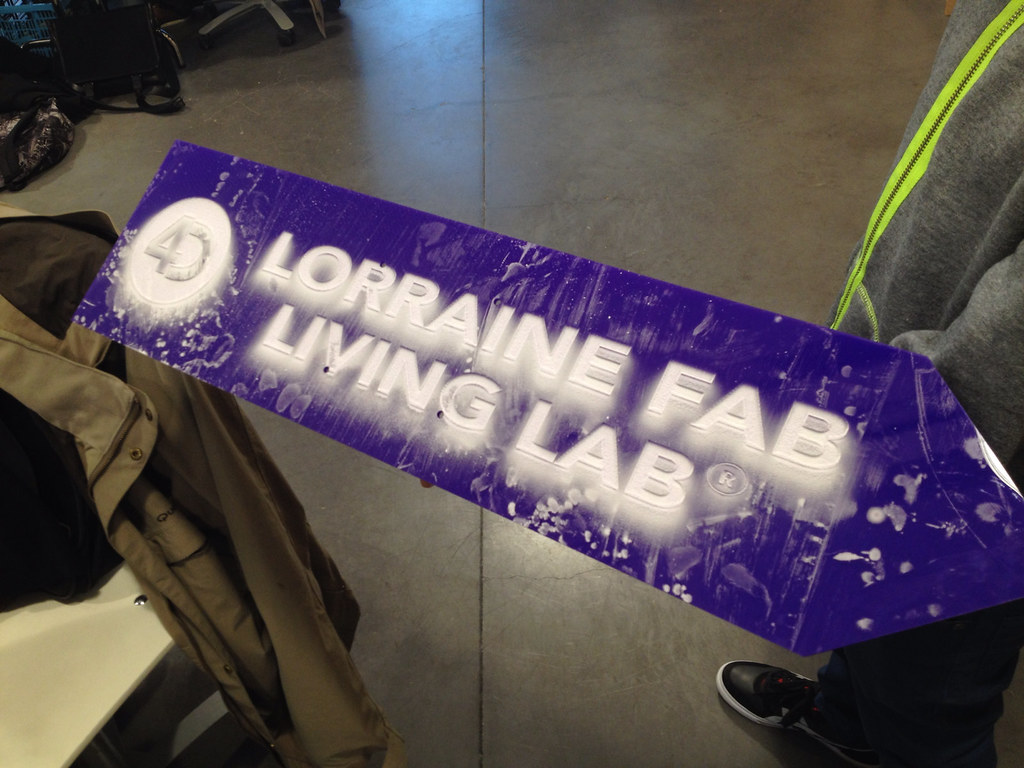 Lorraine Fab Living Lab®