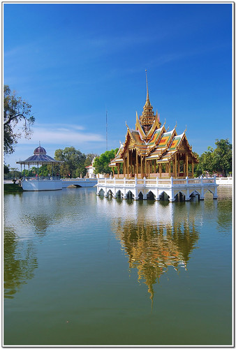thailand bangkok ayutthaya 泰國 曼谷 大城 ประเทศไทย 夏宮