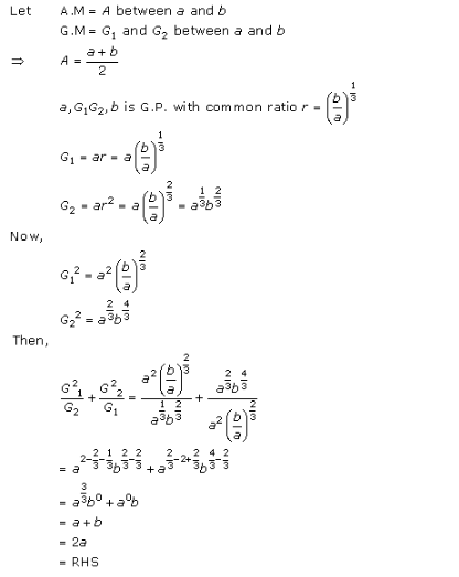 RD-Sharma-class-11-Solutions-Chapter-20-geometric-Progressions-Ex-20.6-Q-9