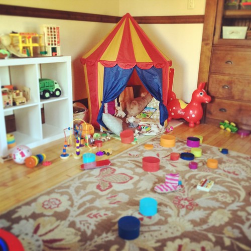 playroom!
