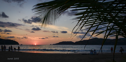 beach sunsets zihuatanejo playalaropa odc inthedistance zihuatanejomexico nikond800 ourdailytopic ourdailychallenge barbdpics elmanglarrvpark elmanglarmangrovelagoon beginswithb guererromexico