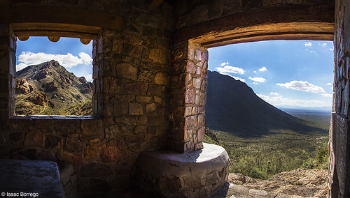 windows arizona mountains building stone clouds rocks shadows desert tucson room valley peaks gatespass canonrebelt4i