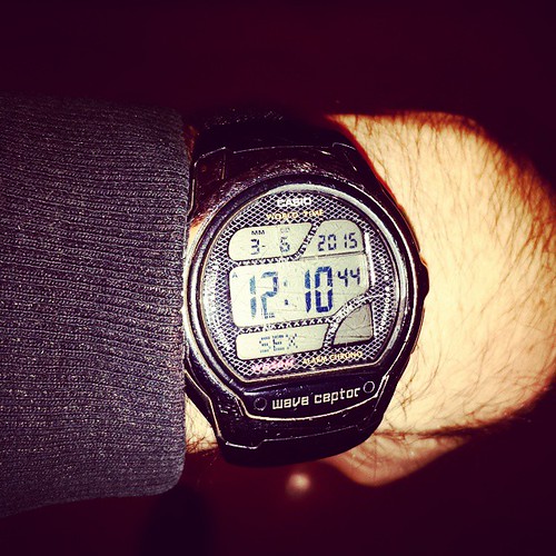 Erm. Awkward wristwatch is awkward. #WhatTimeIsIt #WaitWhat