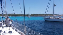 Sortida submarinisme+vela 2016: Menorca