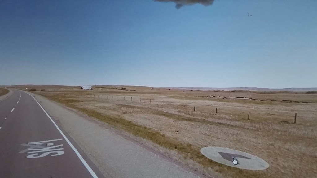 Spent some time watching this beautiful bird flying in #googlestreetview. #ridingthroughwalls #xcanadabikeride