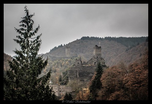 old history castles canon germany landscape eos eifel 70d