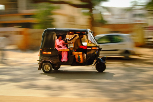 travel india holiday asia rickshaw karnataka southindia hospet ind indiansubcontinent