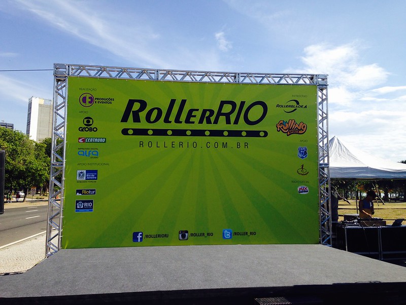 Roller Rio Rolling Rafa 5