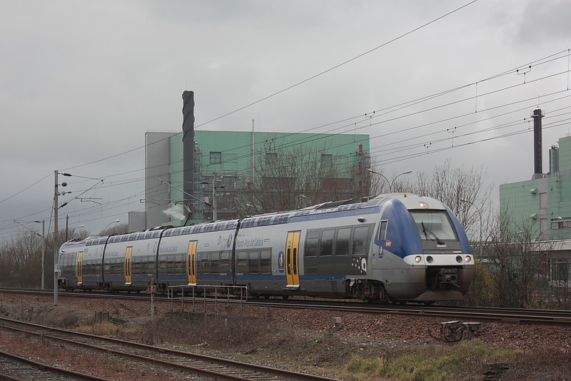 B 82500 / Dunkerque