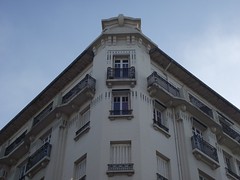 Lyon - Rue Waldeck Rousseau/Rue Vauban - Photo of Sainte-Foy-lès-Lyon