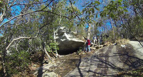 Table Rock with LCU-094