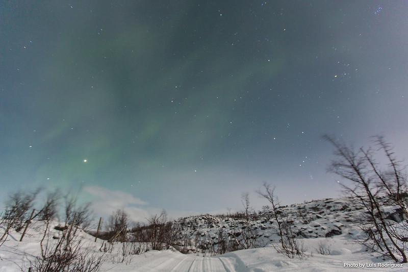 Auroras Boreales en Noruega-6