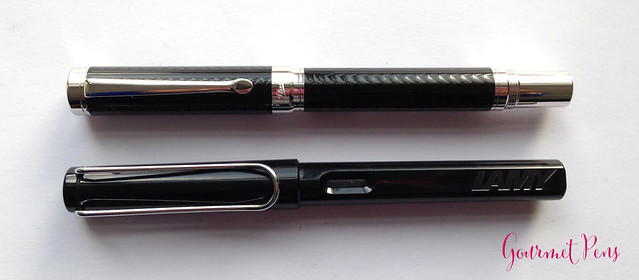 Mr.Pen Italix Viper Strike Fountain Pen - 18KT Gold Medium (6)