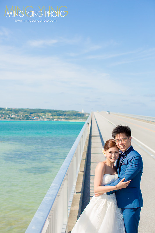 Okinawa Pre-Wedding