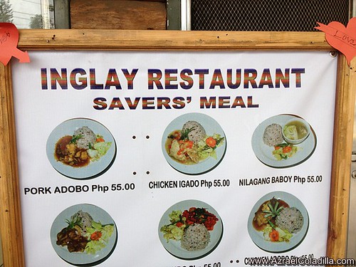 Baguio tour blog 13–Inglay Restaurant