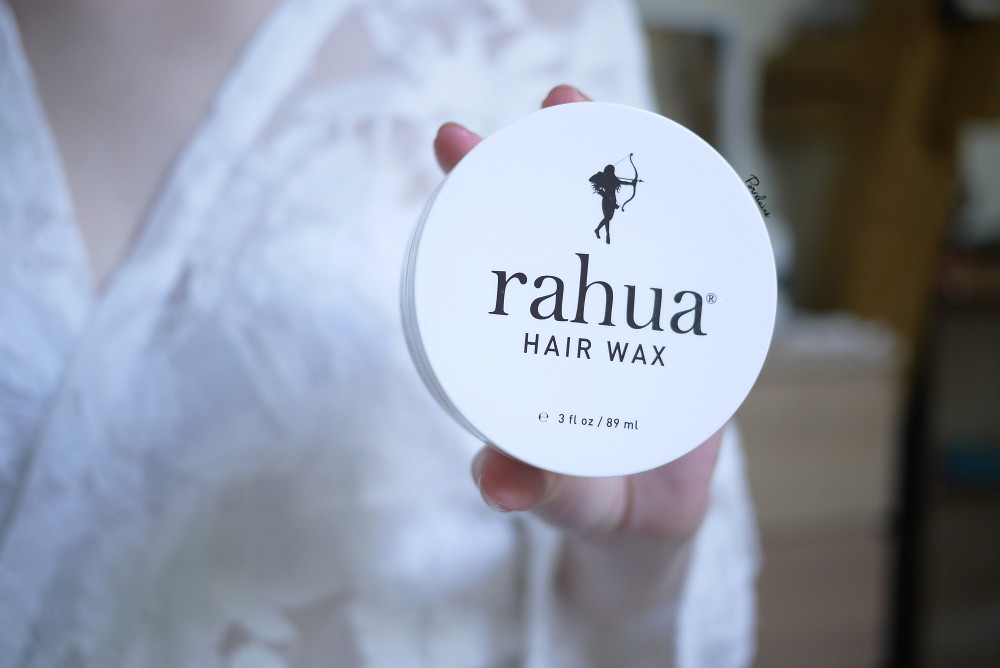 Rahua Hair Wax, mon allié coup de coeur pour coiffer mes cheveux courts ! |  Le Monde de Porcelaine