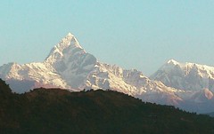 #Himalaya #Mountains #Pokhara #Nepal