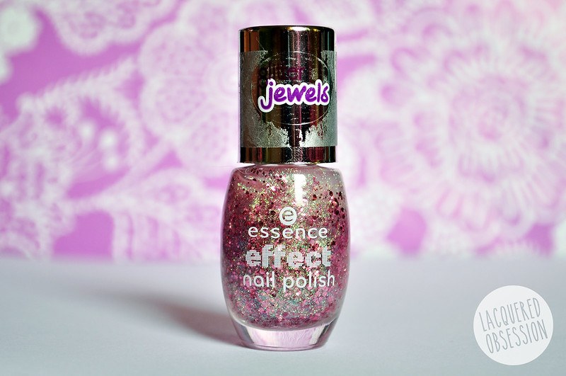 Essence Effect Nail Polish swatches