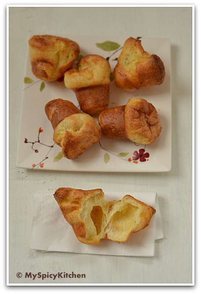 popovers, Bake-a-thon, 