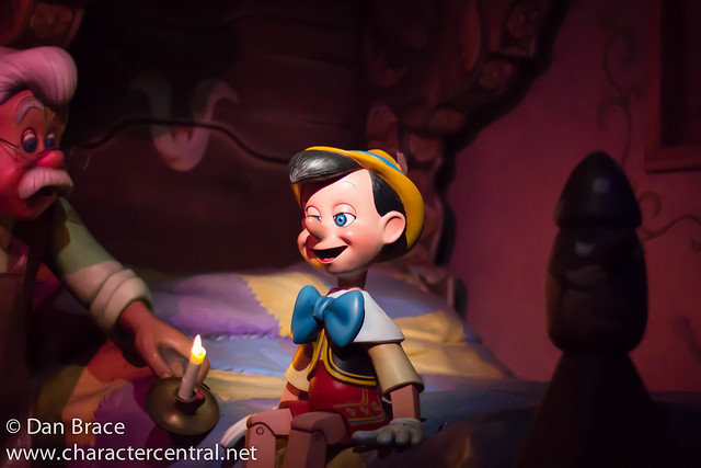 Les Voyages de Pinocchio