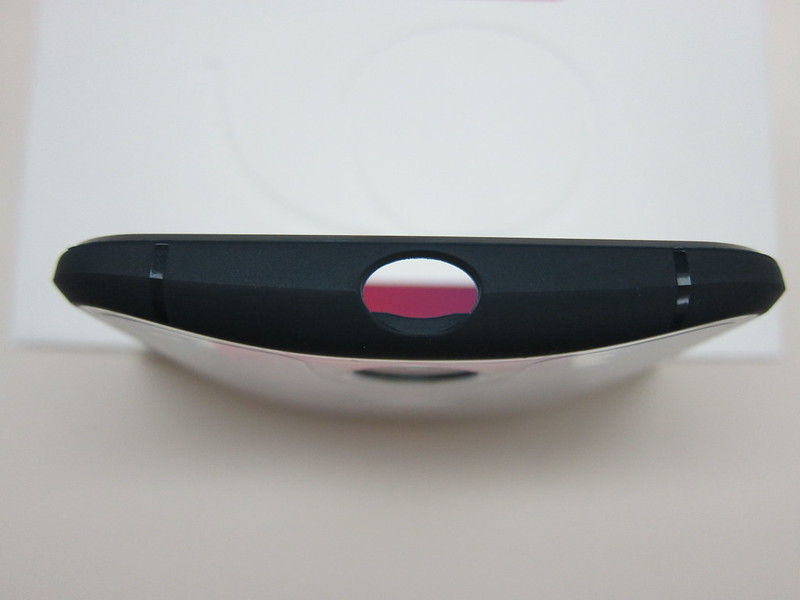 Spigen Nexus 6 Case Ultra Hybrid - Top