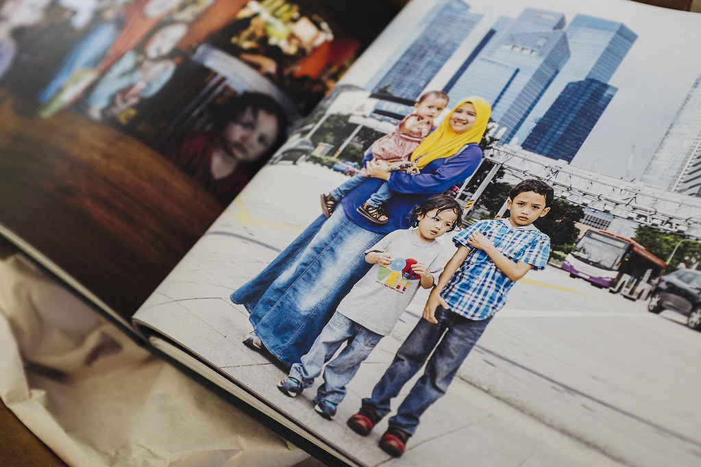 Family Photography | Singapore Photo Book