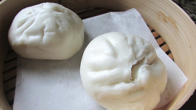 Revisiting Foodie Bliss: BBQ Pork Buns