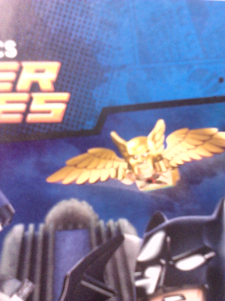 Lego 2015 Hawkman Picture
