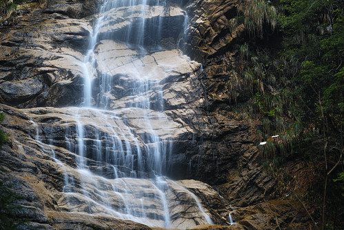 japan falls 日本 滝 鳥取 dp3 滝山公園 竜王滝