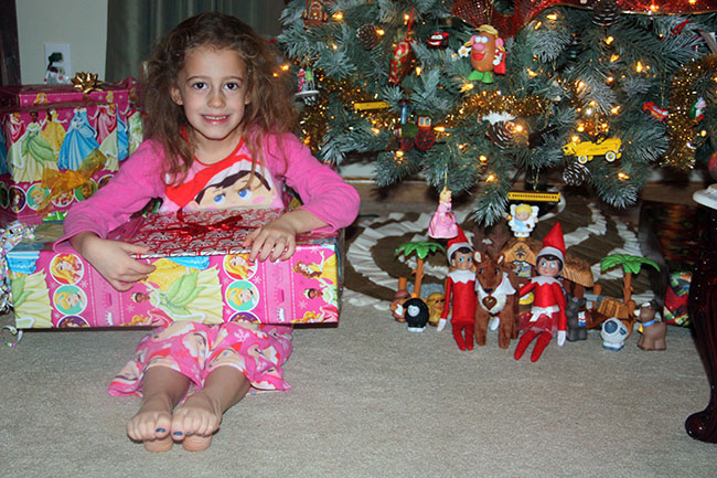 Christmas-Day_Aut-with-her-Gifts