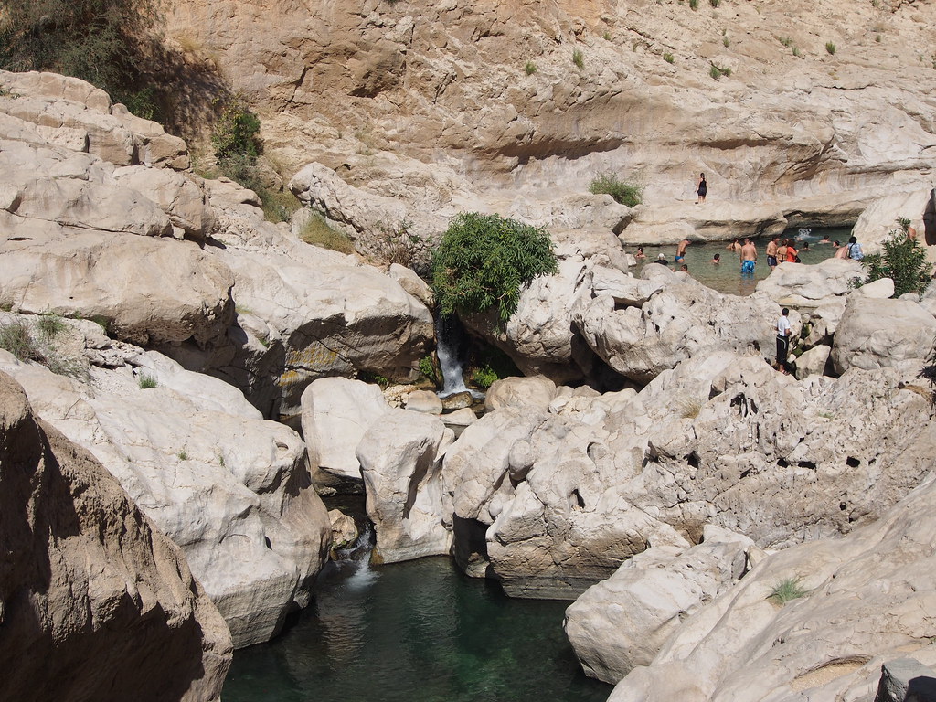  Wadi Bani Khalid 